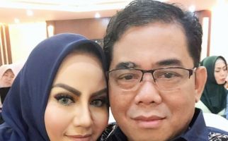 Terungkap, Nita Thalia Sempat Ingin Rujuk dengan Mendiang Mantan Suami - JPNN.com