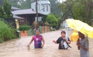 Pray for Manado: 5 Meninggal Dunia, 1 Hilang, 500 Mengungsi - JPNN.com