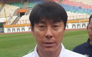 Begini Reaksi Shin Tae Yong dan Bima Sakti Setelah AFC Batalkan Piala Asia U-19 dan U-16 - JPNN.com