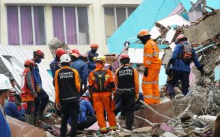 Korban Gempa Sulbar Terus Bertambah, Data Terbaru 81 Orang Meninggal Dunia - JPNN.com