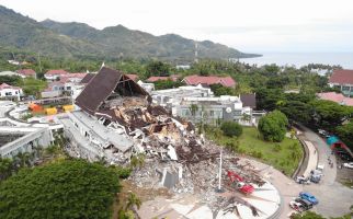 BMKG Beber Fakta tentang Gempa Sepanjang 2021, Daryono: Ini Tidak Lazim - JPNN.com