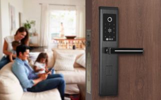 Smart Lock Cocok Menjaga Keamanan Rumah Masa Kini - JPNN.com