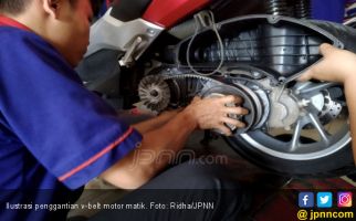 Kenali Tanda-tanda CVT Motor Matik Rusak - JPNN.com