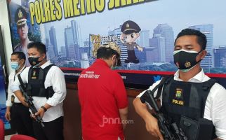 Polisi Ungkap Motif Pasien Wisma Atlet Sebar Percakapan Asusila Sesama Jenis di Medsos - JPNN.com