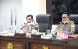 Komite II DPD Apresiasi Kementan Bangun Ketahanan Pangan - JPNN.com