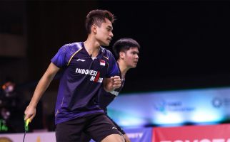 BWF Sampai Bikin Jajak Pendapat Mencari Sebutan Buat Leo/Daniel - JPNN.com