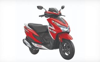 Honda Meluncurkan Skutik 125cc Terbaru, Sebegini Harganya - JPNN.com