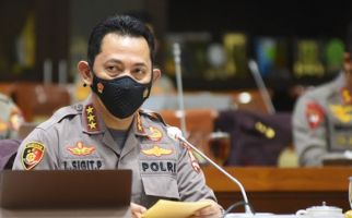 Simak, Warning Keras dari Komjen Listyo Sigit untuk Polisi Pemain Narkoba - JPNN.com