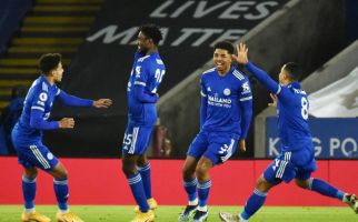 Leicester Gusur United Dari Puncak Klasemen - JPNN.com