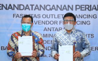 Jurus BRI Dukung Kemajuan Industri Lewat Fasilitasi Layanan Keuangan - JPNN.com