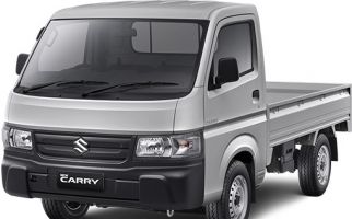 Suzuki Carry Pikap Terbaru Resmi Diluncurkan, Nih Ubahannya - JPNN.com