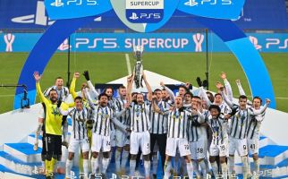 Taklukkan Napoli, Juventus Menangi Piala Super Italia - JPNN.com