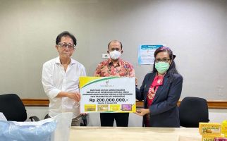 Sido Muncul Sumbang Rp 200 Juta untuk Penanganan Gempa Bumi di Majene - JPNN.com