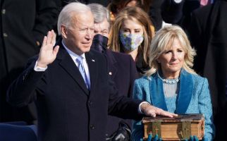 Paspampres AS Kebobolan, Biden Terpaksa Diungsikan, Mencekam! - JPNN.com