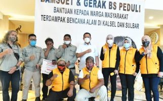 Bamsoet dan Gerak BS Kirim Bantuan dan Relawan 4 Pilar untuk Korban Bencana - JPNN.com