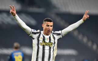 Ronaldo Pecahkan Rekor, Golnya Asli Luar Biasa Banyak! - JPNN.com