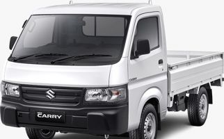 Suzuki Carry Pikap Sudah Dilengkapi Alat Pemadam Kebakaran, Sebegini Harganya - JPNN.com