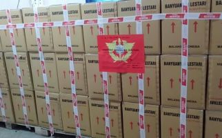 Bea Cukai Wilayah Jatim Awali 2021 dengan Penindakan Rokok Ilegal - JPNN.com