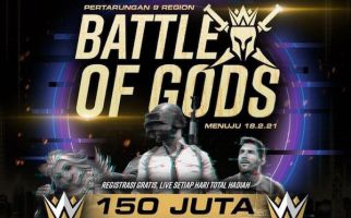 Antusiasme Difabel Ikut Turnamen E-sports Battle of Gods Sangat Tinggi - JPNN.com