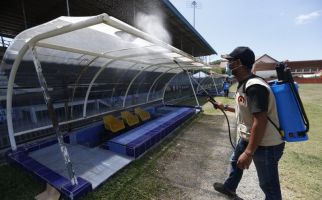 Liga Indonesia Kemungkinan Digelar Setelah Lebaran - JPNN.com