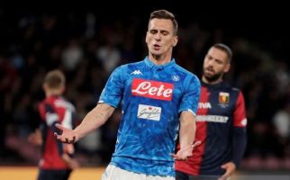 Klub Prancis Pinjam Pemain Napoli Dengan Kewajiban Membeli - JPNN.com
