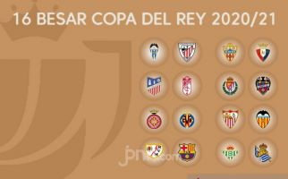 Hasil Lengkap Copa del Rey: Barcelona Diuntungkan! - JPNN.com