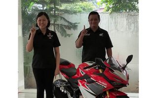 Wahana: Distribusi Honda CBR150R Terbaru Mulai Pekan Depan - JPNN.com