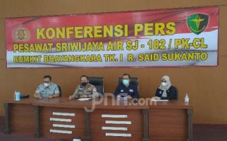 17 Hari Pascakecelakaan Sriwijaya Air SJ182, 53 Korban Teridentifikasi, Ini Daftarnya - JPNN.com