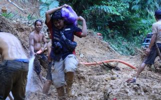 Banjir di Kalsel, Bareskrim Turun Tangan - JPNN.com
