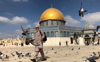 Serang Masjidilaqsa, Israel Adalah Negara Teroris  - JPNN.com