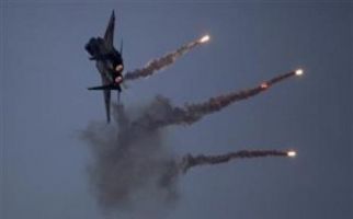 Pertahanan Udara Suriah Duel Melawan Rudal Israel di Langit Hama, Siapa Pemenangnya? - JPNN.com