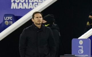 Ekspresi Lampard Disinggung Soal Spekulasi Calon Penggantinya - JPNN.com