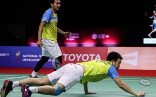 Pupus Sudah Kesempatan Indonesia Rebut Juara di Toyota Thailand Open 2021 - JPNN.com