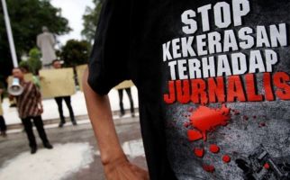 Jalankan Tugas Berbahaya, Dua Jurnalis Tewas Dibantai Gangster - JPNN.com