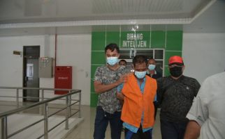 Buron Sejak 2019, Darwis Akhirnya Ditangkap Tim Intelijen di Banda Aceh - JPNN.com