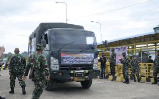 Bantu Korban Gempa Sulbar, TNI AD Bangun RS Lapangan Khusus - JPNN.com