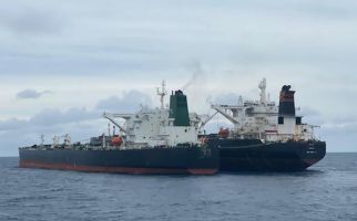Bakamla Tegas, Kapal Tanker Berbendera Iran dan Panama Melanggar - JPNN.com