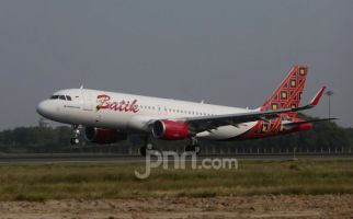 Malindo Air Resmi Berganti Nama Menjadi Batik Air - JPNN.com
