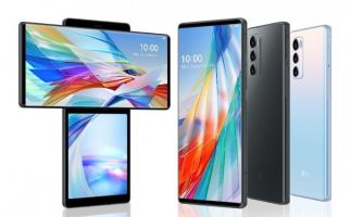 LG Resmi Mundur dari Persaingan Pasar Ponsel - JPNN.com