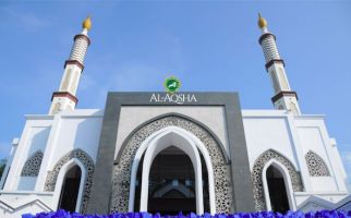 LAZ Masjid Al Aqsha Targetkan 3 Ribu Warga Tangsel jadi Muzaki - JPNN.com