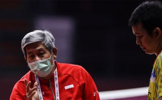 Pelatih Kevin/Marcus Buka Suara Soal Kekalahan Anak Asuhnya - JPNN.com