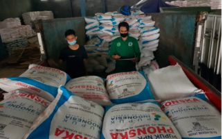 Pupuk Indonesia Siapkan Stok 113.856 ton untuk Penuhi Kebutuhan Petani di Jabar, Banten & DKI - JPNN.com