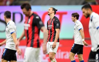 Klasemen Serie A: AC Milan dan Inter Tak Beruntung di Pekan ke-19 - JPNN.com
