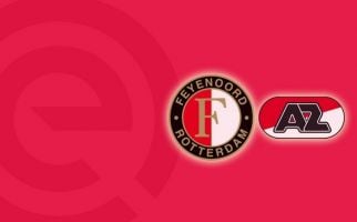 Dua Kali Bangkit, Feyenoord Akhirnya Tumbang Juga - JPNN.com