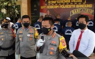 13 Bandar Sayur Menjebak 2 Anggota Ormas di Warung Kopi, Terjadilah Tragedi - JPNN.com
