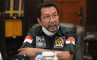 Bang Yorrys Minta Kemendag Libatkan DPD dalam Revitalisasi Pasar Rakyat - JPNN.com