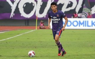 Nasib Liga 1 Tidak Jelas, Bek Persita Pilih Pulang Kampung - JPNN.com