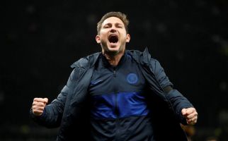 Liga Inggris Geger Akibat Kabar Pemecatan Lampard - JPNN.com