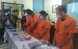 Indekos Elite Dijadikan Gudang Narkoba, Residivis Ini Disikat BNN Bali - JPNN.com