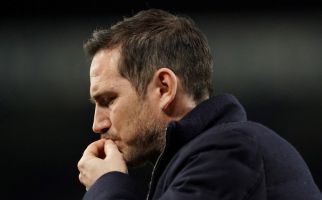 Nasib Frank Lampard Bersama Everton Berakhir Tragis - JPNN.com